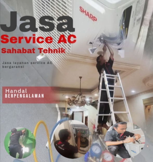 Service AC Tebet Jakarta Selatan Terpercaya